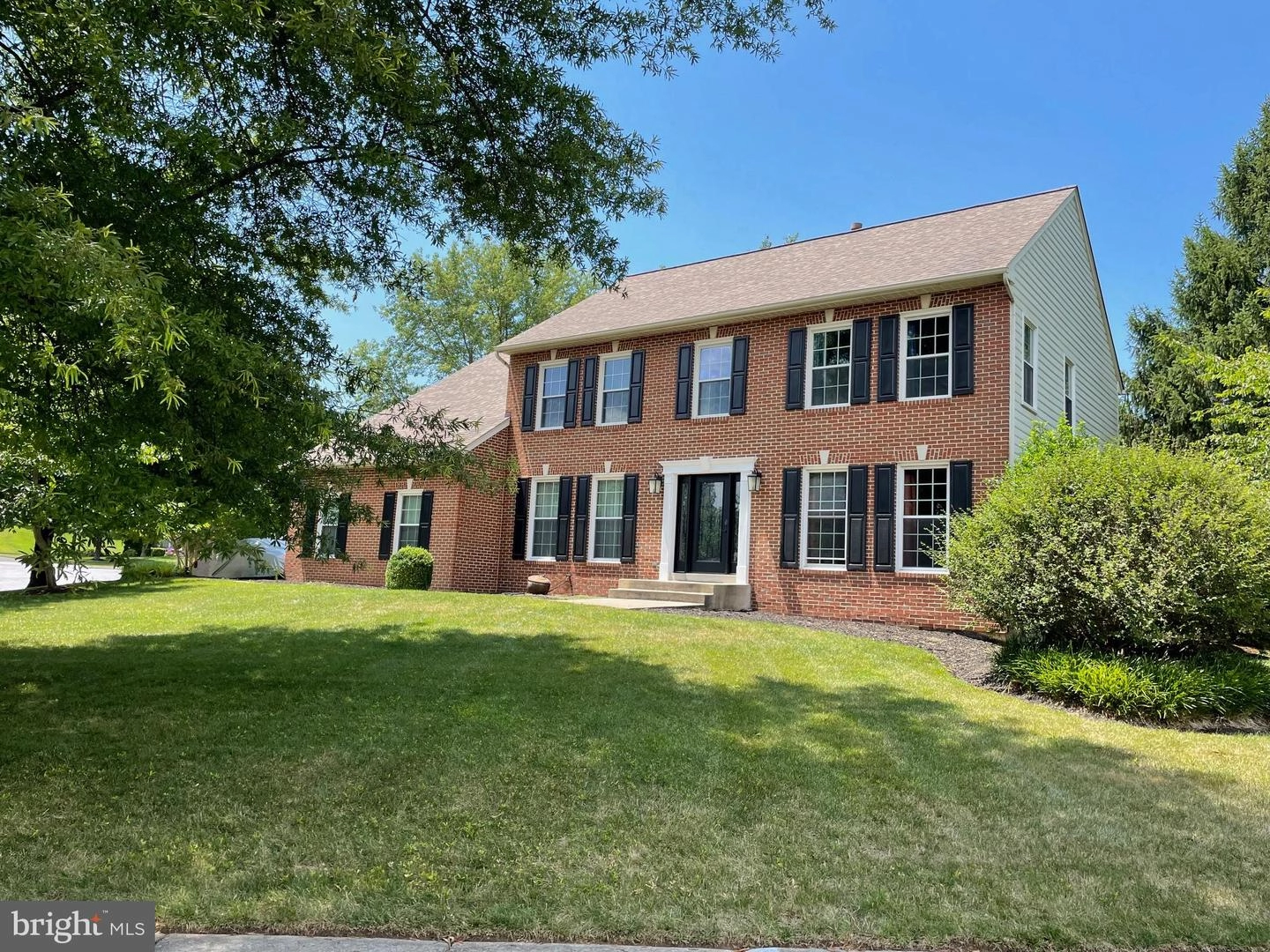 Exterior - 9014 Spring Meadow Cir, Frederick, MD 21701 photo 1 of 26