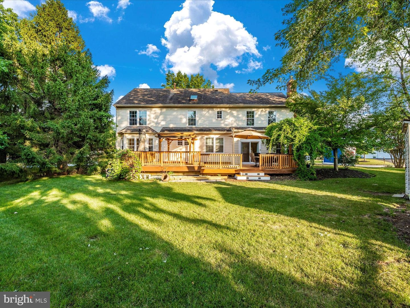 Exterior - 9014 Spring Meadow Cir, Frederick, MD 21701 photo 19 of 26