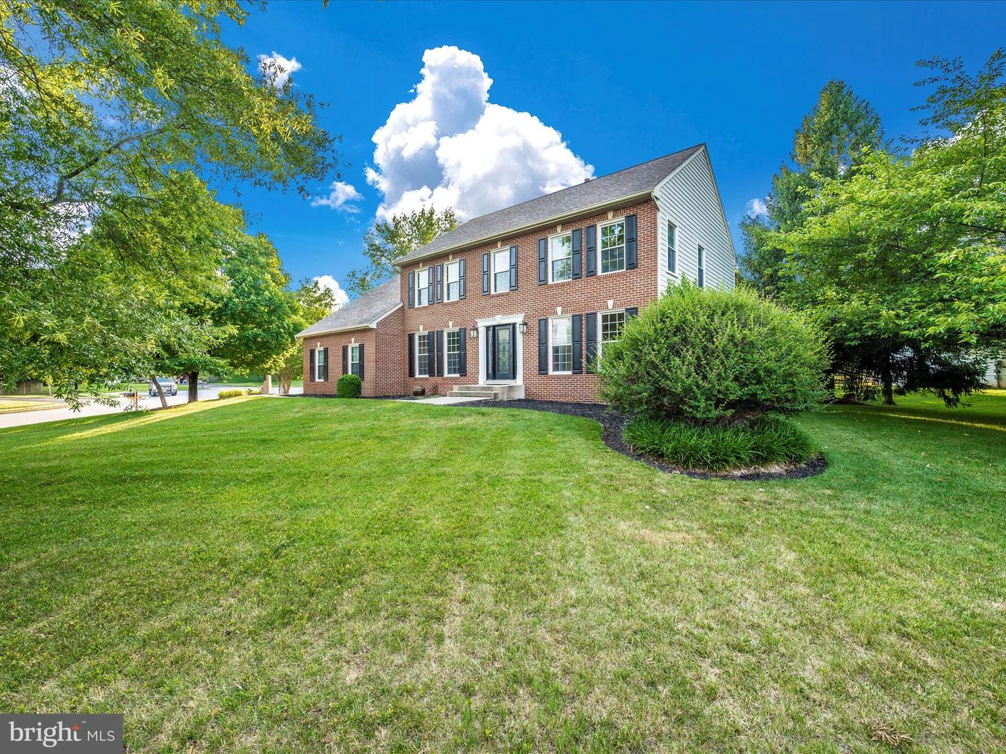 Exterior - 9014 Spring Meadow Cir, Frederick, MD 21701 photo 21 of 26
