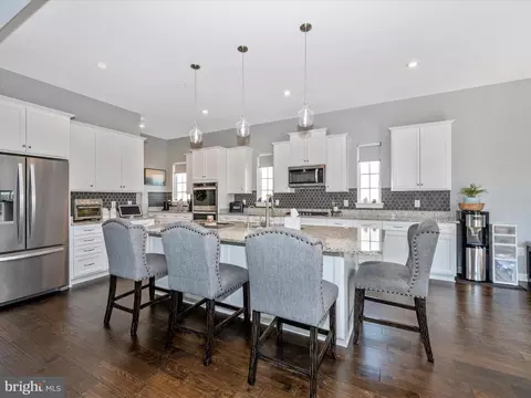 Kitchen - 8468 Pine Bluff Rd, Frederick, MD 21704 photo 3 of 5