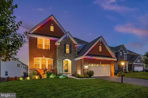 Exterior - 8468 Pine Bluff Rd, Frederick, MD 21704 photo 23 of 31