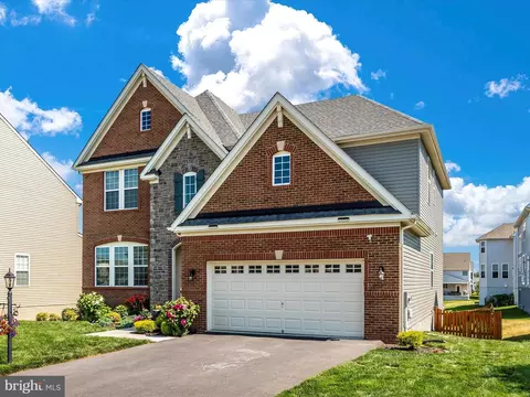 Exterior - 8468 Pine Bluff Rd, Frederick, MD 21704 photo 18 of 31