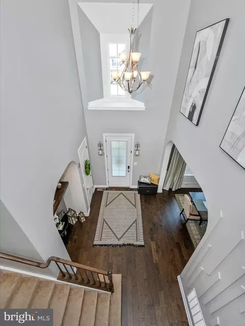 Entry Way - 8468 Pine Bluff Rd, Frederick, MD 21704 photo 1 of 8
