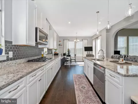 Kitchen - 8468 Pine Bluff Rd, Frederick, MD 21704 photo 4 of 5