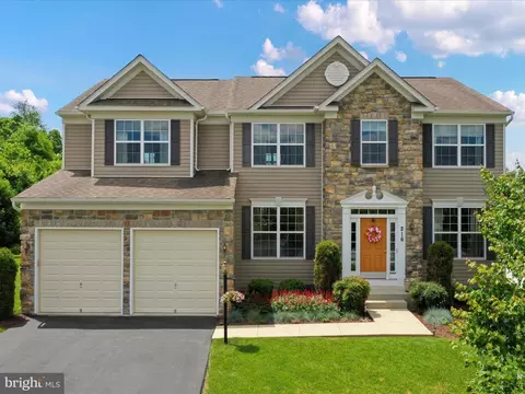 216 Zodiac Ct, Walkersville, MD 21793