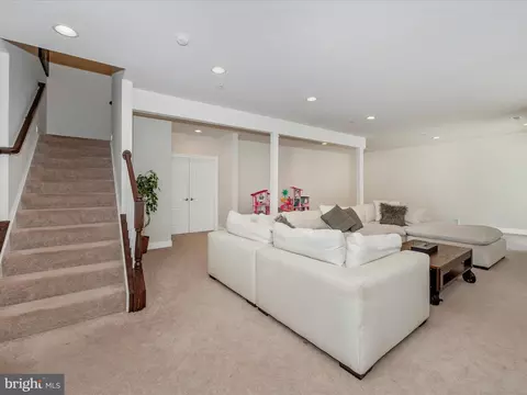 Living - 6436 Dresden Pl, Frederick, MD 21701 photo 4 of 5