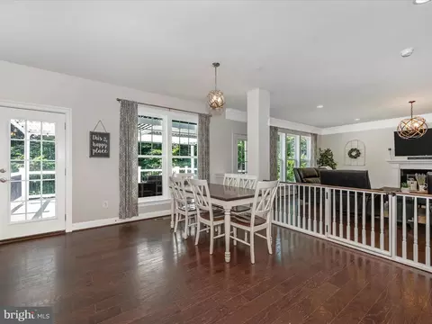 Dining - 6436 Dresden Pl, Frederick, MD 21701 photo 2 of 3