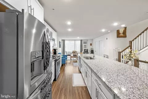 Kitchen - 758 7 Tatum Ct, Frederick, MD 21702 photo 2 of 2