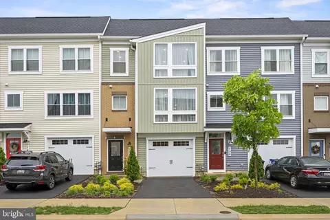 Exterior - 758 7 Tatum Ct, Frederick, MD 21702 photo 2 of 5