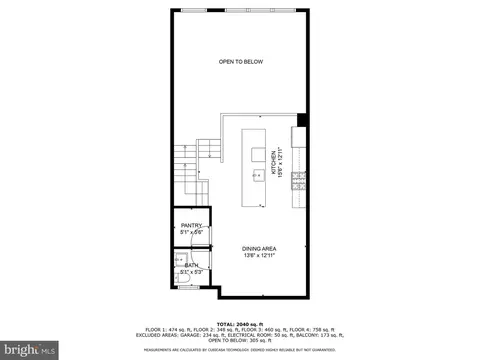 Floorplan - 758 7 Tatum Ct, Frederick, MD 21702 photo 10 of 10