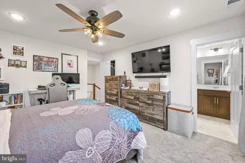 Bedroom - 758 7 Tatum Ct, Frederick, MD 21702 photo 3 of 9