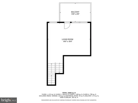 Floorplan - 758 7 Tatum Ct, Frederick, MD 21702 photo 2 of 10