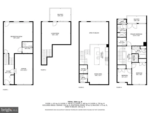 Floorplan - 758 7 Tatum Ct, Frederick, MD 21702 photo 3 of 10