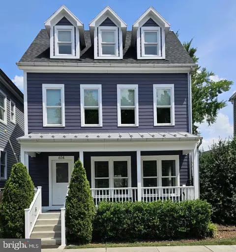 614 N Bentz St N, Frederick, MD 21701