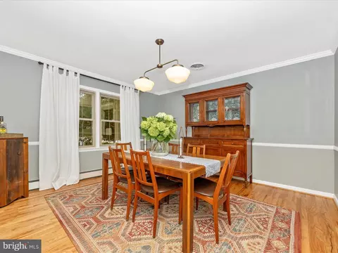 Dining - 201 Crestview Ct, Frederick, MD 21702 photo 1 of 4