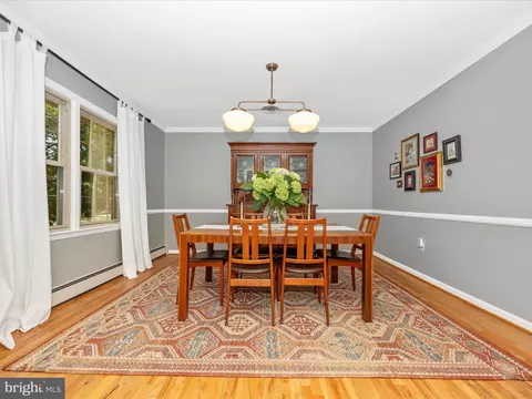 Dining - 201 Crestview Ct, Frederick, MD 21702 photo 3 of 4