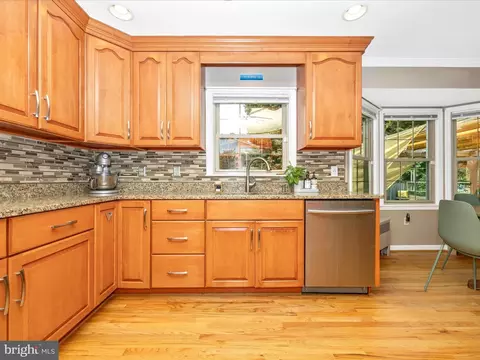Kitchen - 201 Crestview Ct, Frederick, MD 21702 photo 4 of 6