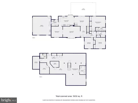 Floorplan - 201 Crestview Ct, Frederick, MD 21702 photo 1 of 3