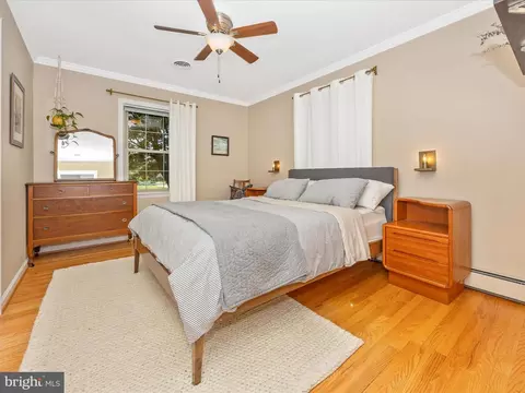 Bedroom - 201 Crestview Ct, Frederick, MD 21702 photo 2 of 7