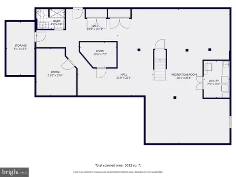 Floorplan - 201 Crestview Ct, Frederick, MD 21702 photo 3 of 3