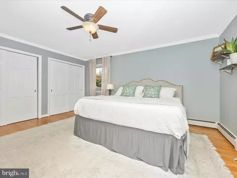 Bedroom - 201 Crestview Ct, Frederick, MD 21702 photo 5 of 7