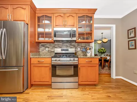 Kitchen - 201 Crestview Ct, Frederick, MD 21702 photo 5 of 6