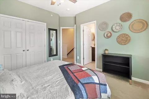 Bedroom - 5986 Whelan Ln, Frederick, MD 21703 photo 2 of 4