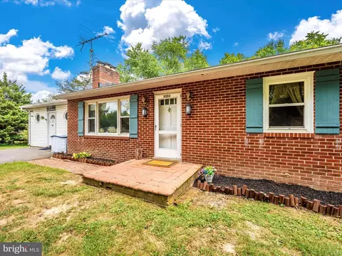 Exterior - 5203 New Design Rd, Frederick, MD 21703 photo 10 of 16