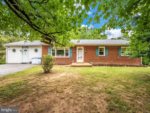 Exterior - 5203 New Design Rd, Frederick, MD 21703 photo 2 of 16