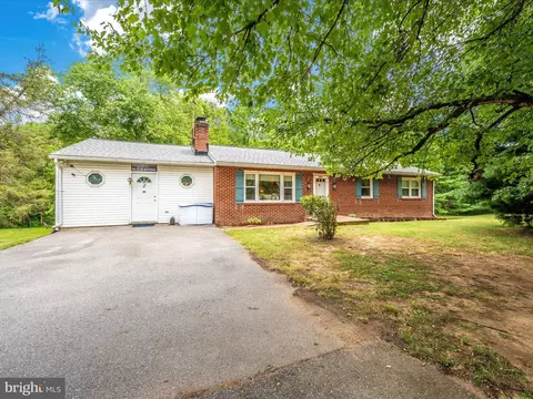 Exterior - 5203 New Design Rd, Frederick, MD 21703 photo 3 of 16