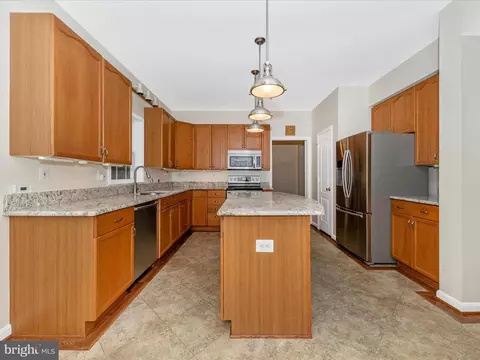 Kitchen - 2568 Bear Den Rd, Frederick, MD 21701 photo 3 of 5