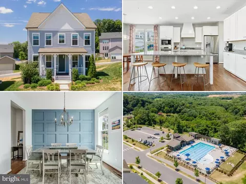 8424 Cliffview Ln, Frederick, MD 21704
