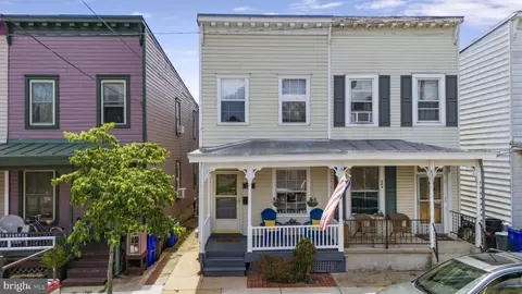 206 E 5th St, Frederick, MD 21701
