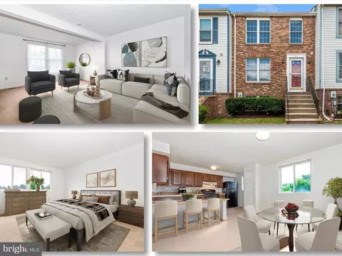 6611 Spokeshave Ct, Frederick, MD 21703