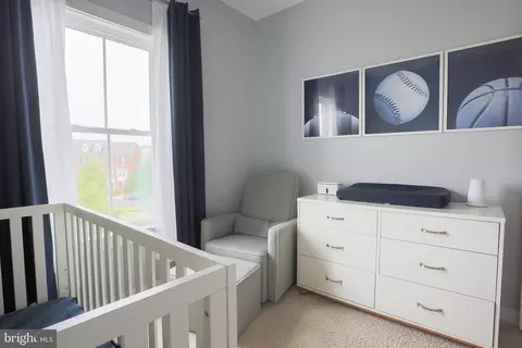 Bedroom - 3579 Katherine Way, Frederick, MD 21704 photo 10 of 11