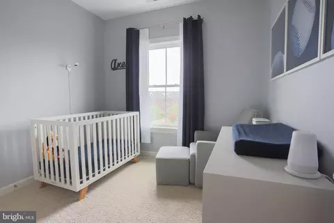 Bedroom - 3579 Katherine Way, Frederick, MD 21704 photo 11 of 11