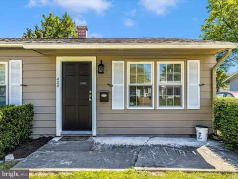 420 Logan St, Frederick, MD 21701 photo 2