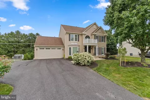4105 Bennington Pl W, Jefferson, MD 21755