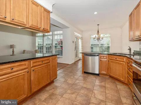 Kitchen - 2526 Mill Race Rd, Frederick, MD 21701 photo 2 of 5