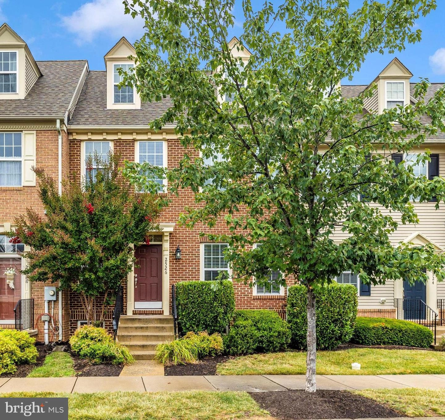 Exterior - 2526 Mill Race Rd, Frederick, MD 21701 photo 1 of 20