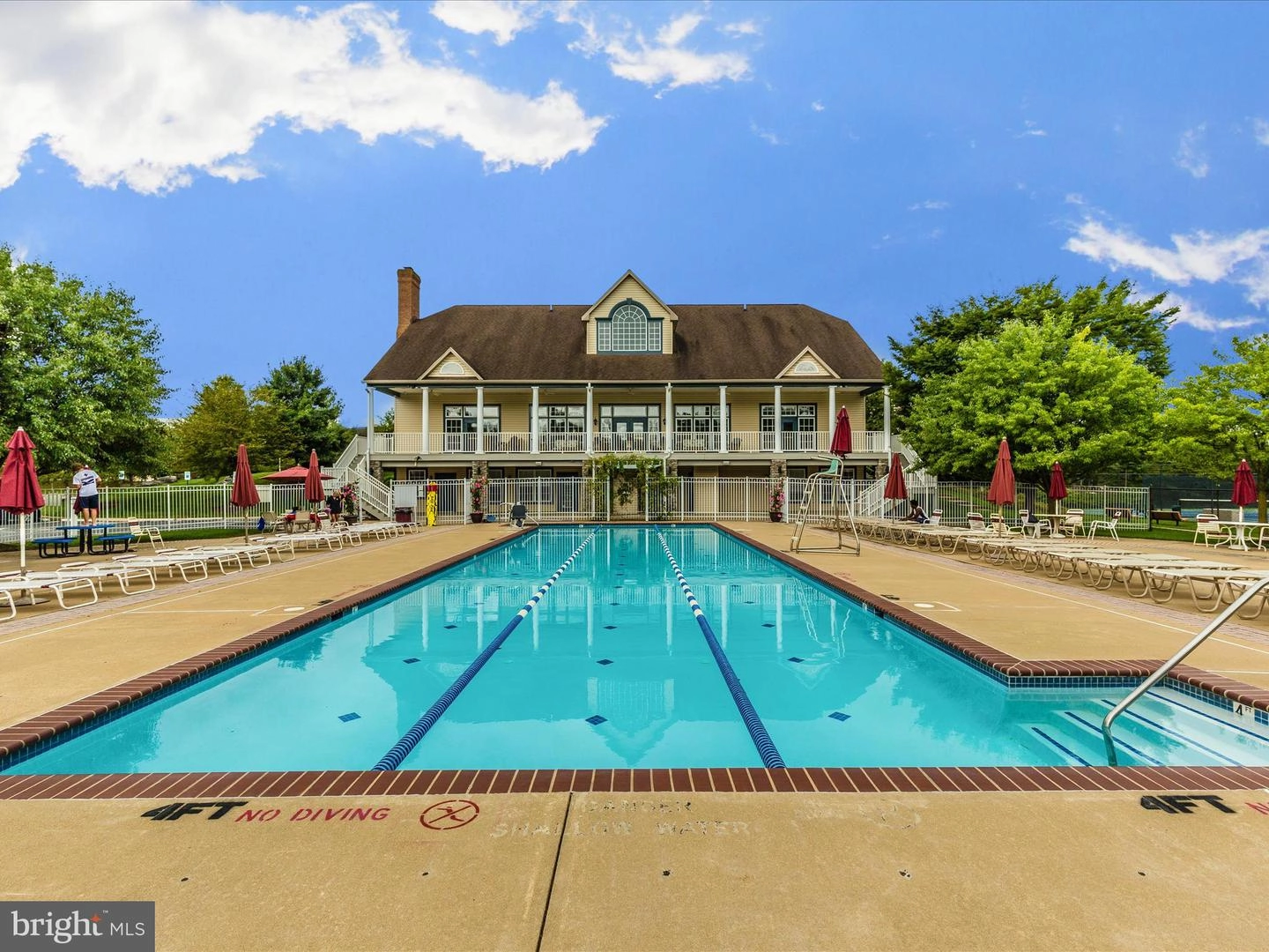 Exterior - 2526 Mill Race Rd, Frederick, MD 21701 photo 15 of 20