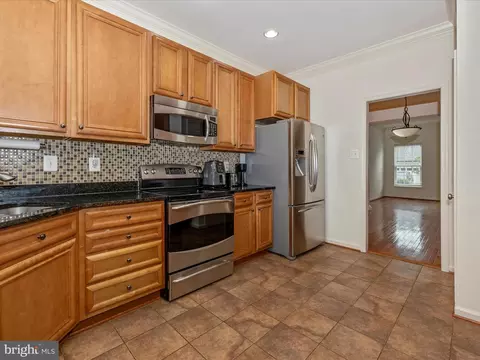 Kitchen - 2526 Mill Race Rd, Frederick, MD 21701 photo 3 of 5