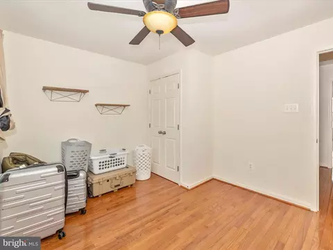 Bedroom - 2526 Mill Race Rd, Frederick, MD 21701 photo 4 of 4