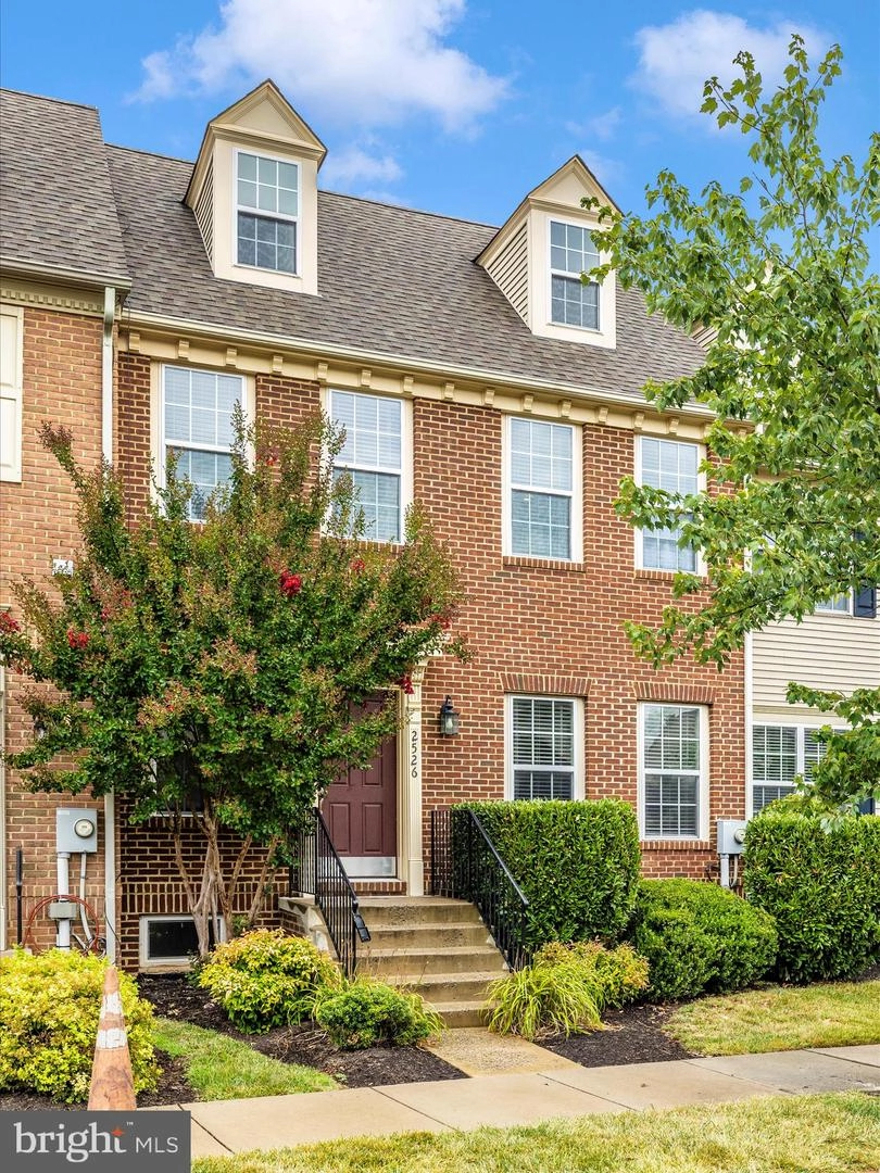 Exterior - 2526 Mill Race Rd, Frederick, MD 21701 photo 5 of 20