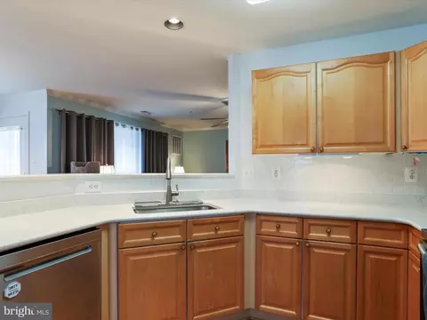 Kitchen - 2100 Yates Dr #6 1D, Frederick, MD 21702 photo 6 of 8