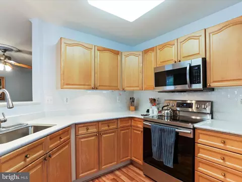 Kitchen - 2100 Yates Dr #6 1D, Frederick, MD 21702 photo 2 of 8