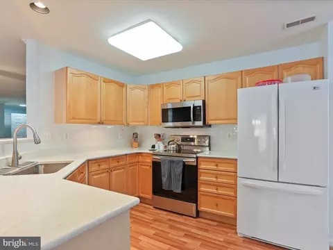 Kitchen - 2100 Yates Dr #6 1D, Frederick, MD 21702 photo 8 of 8