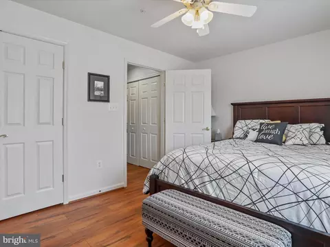 Bedroom - 2100 Yates Dr #6 1D, Frederick, MD 21702 photo 5 of 6