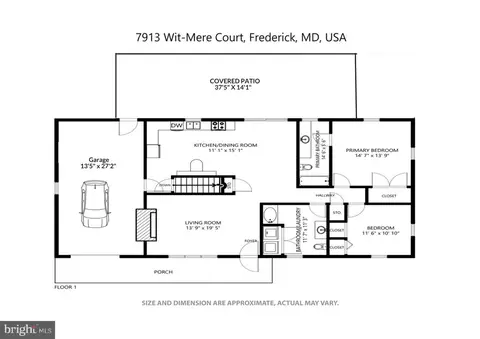 7913 Wit Mere Ct, Frederick, MD 21702 photo 69