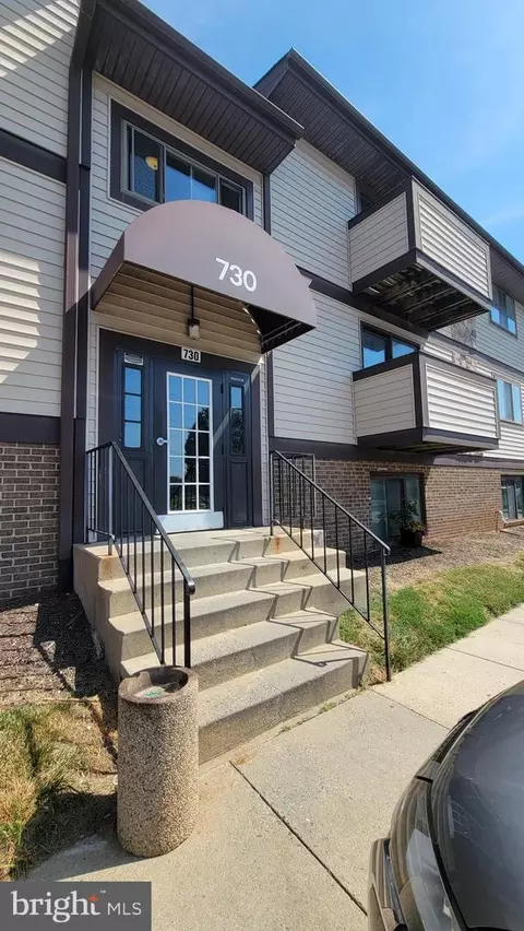 730 F Heather Ridge Dr #14F, Frederick, MD 21702